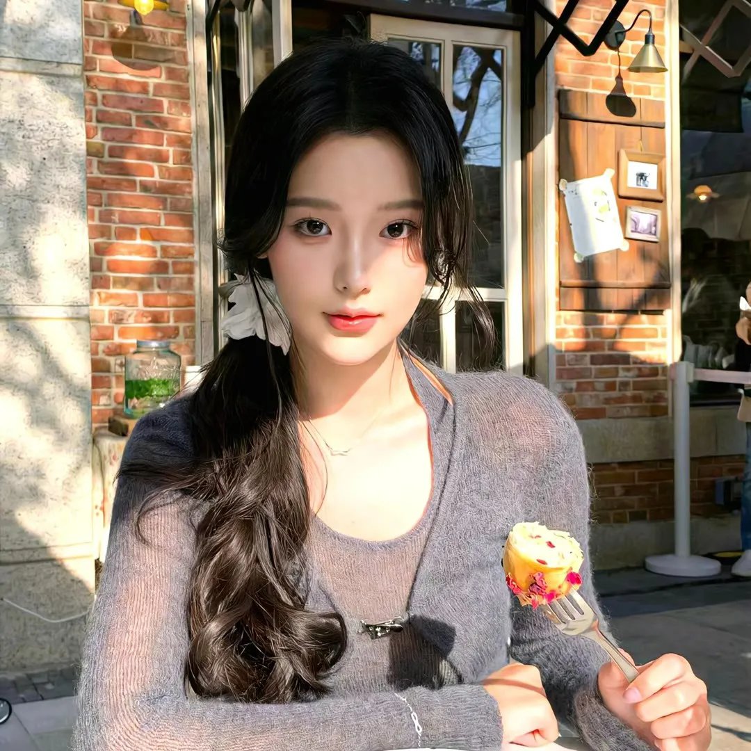 闺女特烦恼